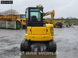 2024 Komatsu PC55MR-5 Mini Excavator
