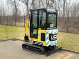 2022 JCB 19C-1 Mini Excavator