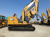 2024 Caterpillar 323GC Crawler Excavator