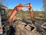 1999 Kubota KX91-2 Mini Excavator