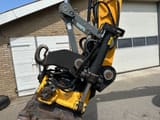 2015 Liebherr A914 Wheel Excavator