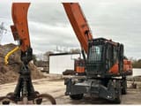 2022 Doosan DX250WMH-7 Wheel Excavator