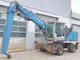 2016 Fuchs MHL320F Material Handler