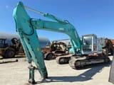 2001 Kobelco SK 250 NLC-6 Crawler Excavator