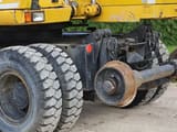 1996 Atlas 1304KZW Wheel Excavator