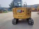 2022 Caterpillar 306CR Crawler Excavator