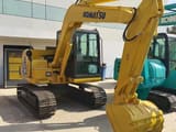2022 Komatsu PC60-8 Mini Excavator