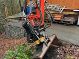 2020 Kubota U36-4 Mini Excavator