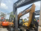 2024 Volvo EC210 Crawler Excavator