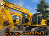Komatsu PC200-8 Crawler Excavator