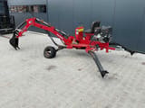 2021 Excavator WITH Hitch Backhoe Loader