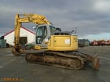 2008 New Holland E235BSR-2 Raupenbagger