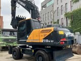 2023 Hyundai R210W-9T Wheel Excavator