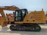 2023 Caterpillar 320GC Crawler Excavator