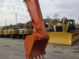 2021 Hitachi ZX250 Crawler Excavator