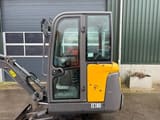 2017 Volvo EC18D Mini Excavator