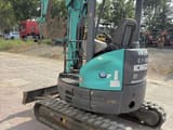 2017 Kobelco SK20SR-5 Mini Excavator