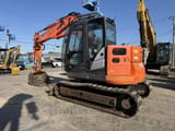 2016 Hitachi ZX75USK-5B Crawler Excavator