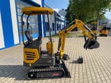 Berger Kraus BK1250JSR Mini Excavator
