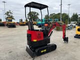 2025 JPC HT-12 Mini Excavator