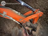 2002 Kubota KX101-3 Mini Excavator
