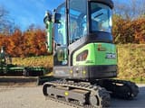 XCMG XE27CR-EV Mini Excavator