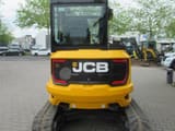 2022 JCB 35Z-1 Mini Excavator