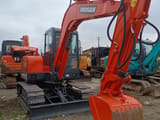 2022 Doosan DH60-7 Mini Excavator