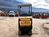 2015 Volvo EC18C Mini Excavator