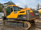 Volvo EC220E Crawler Excavator
