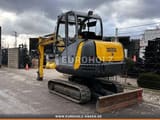 2018 Wacker Neuson 3503 VDS CAB Mini Excavator