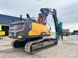2019 Volvo EC300EL Crawler Excavator