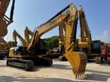 2022 Caterpillar 323D2L Crawler Excavator