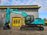 2017 Kobelco SK210LC-10 Crawler Excavator