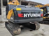 2015 Hyundai R220LC-9S Crawler Excavator