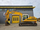 2016 Doosan DX235NLC-5 Crawler Excavator