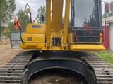 2017 Komatsu PC220-8 Crawler Excavator
