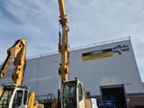 2015 Liebherr LH30 M Material Handler