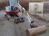2012 Takeuchi TB 228 Mini Excavator
