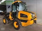 2017 JCB 407 Miniexcavadora