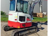 2024 Takeuchi TB 335 R Mini Excavator