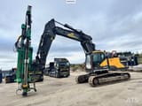 2019 Volvo EC300EL Crawler Excavator