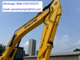 2025 Komatsu PC300 Crawler Excavator