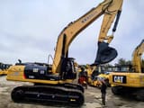 2022 Caterpillar 330D2L Crawler Excavator