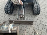2020 Bobcat E10Z Mini Excavator