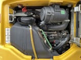 2018 Komatsu PC16R-3 Mini Excavator