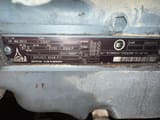 2007 Terex TW 110 Wheel Excavator
