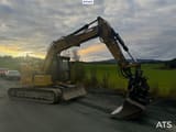 2022 Caterpillar 315 Crawler Excavator