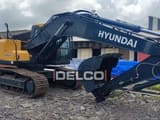 2026 Hyundai R210 Crawler Excavator
