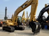 2008 Caterpillar 320CL Crawler Excavator
